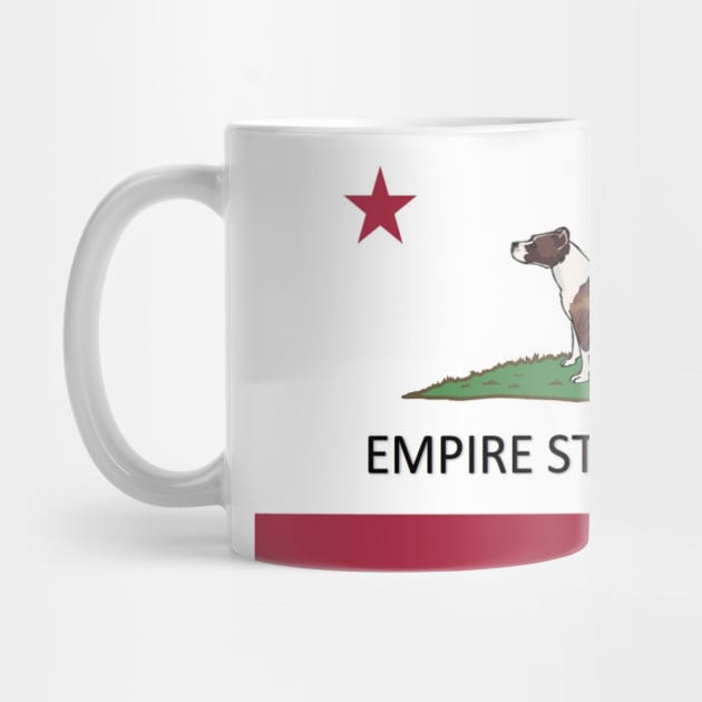 Empire State Republic by Barmelo Xansinme